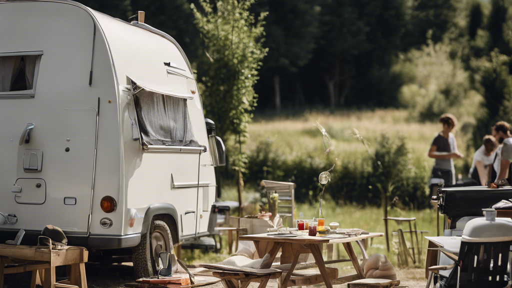 Illustration détaillée sur Découvrez le camping à la ferme dans le 37 : une expérience unique en nature