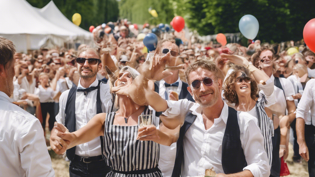 Illustration détaillée sur La fête du 15 août dans le 37 : traditions et célébrations en Touraine