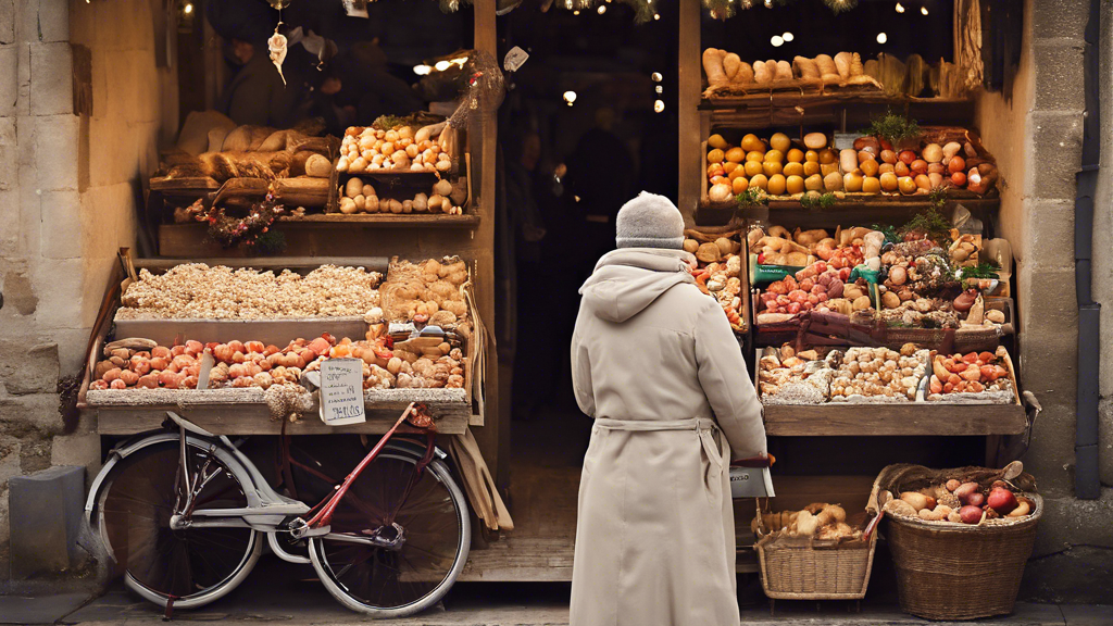 Illustration détaillée sur Les marchés de Noël dans le 37 : un voyage féérique en Indre-et-Loire