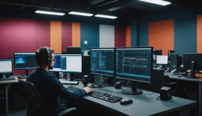 Entreprise informatique à Tours : un levier stratégique pour la performance locale