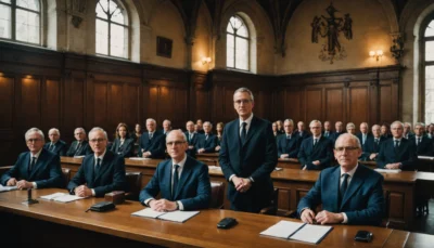 Greffe du Tribunal de Tours : démarches et règlementations essentielles